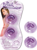 "The Breast Stimulator-Lavender NW1912-2"
