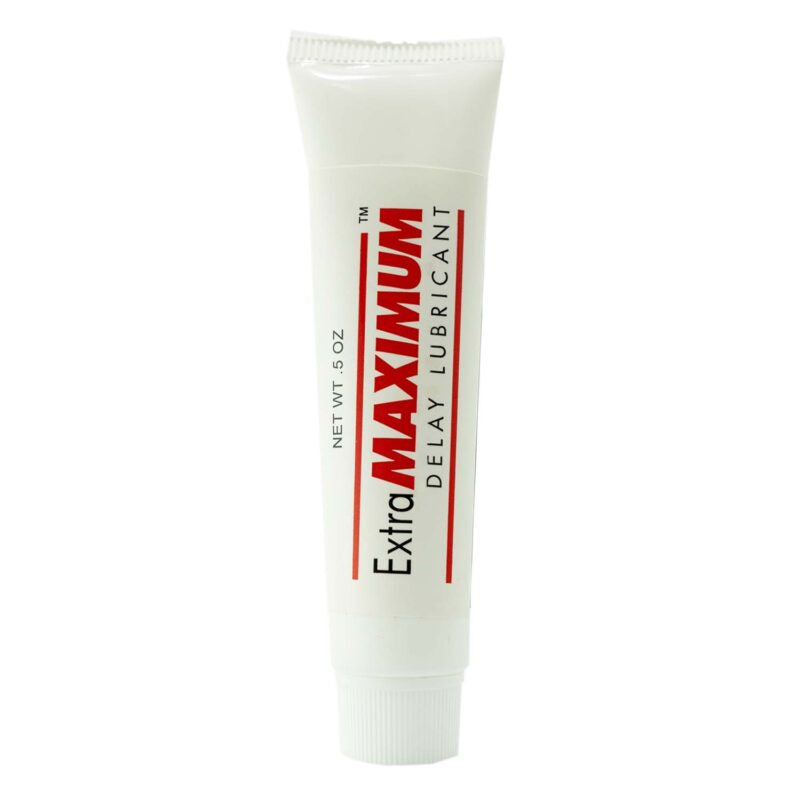 "Extra Maximum Delay Lube Large NW0311-2"