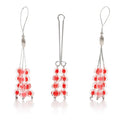 "Nipple and Clitorial Body Jewelry - Ruby SE2611112"