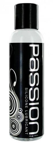 "Passion Premium Silicone Lubricant 4 Oz PL-101-4OZ"