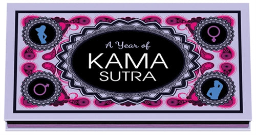 "A Year of Kama Sutra KG-BGR01"