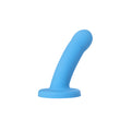 "Nexus Collection - Jinx - 5 Inch Silicone Dildo SS698-33"