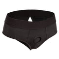 "Boundless Backless Brief - 2xl/3xl - Black SE2701113"