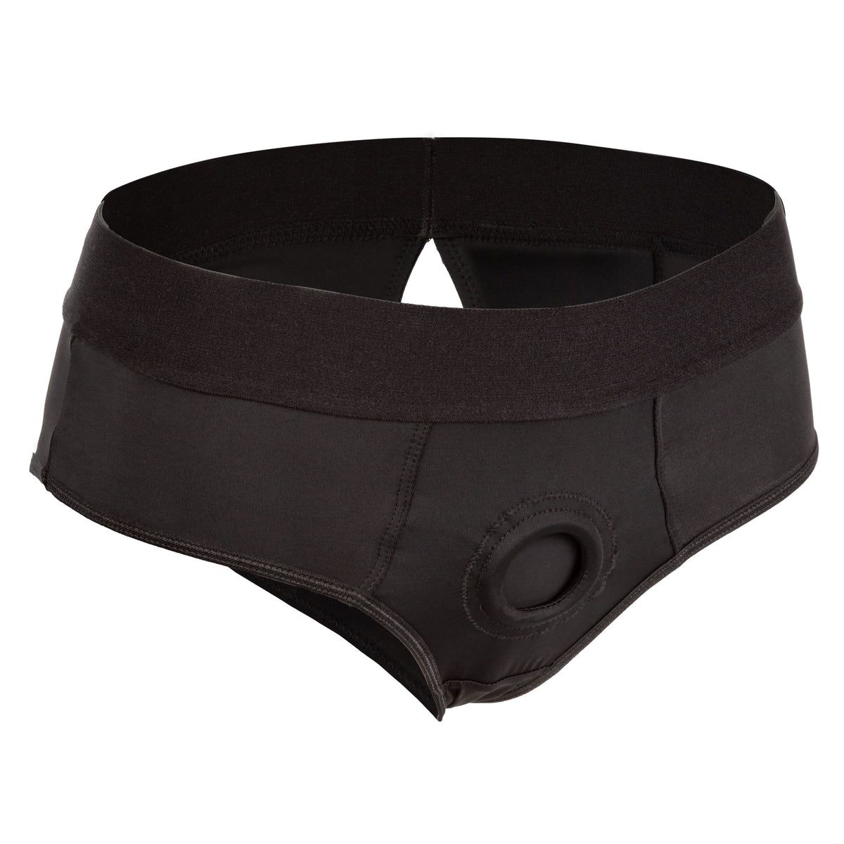 "Boundless Backless Brief - 2xl/3xl - Black SE2701113"