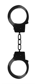"Beginners Handcuffs - Black OU-OU001BLK"
