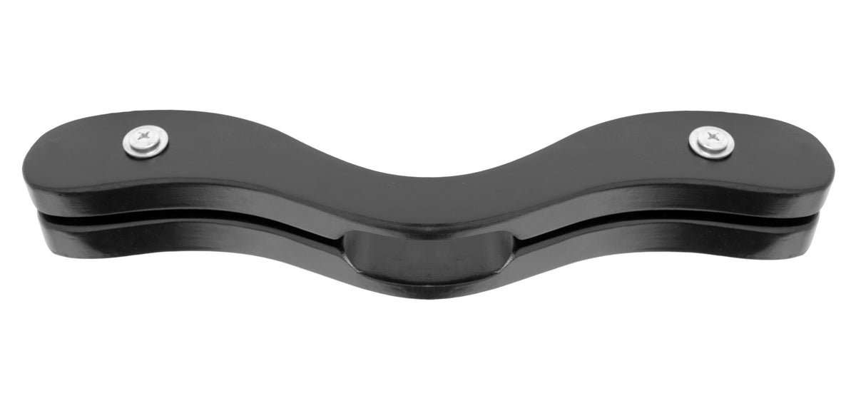 "The Enforcer Black Wooden Humbler MS-AD737"