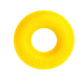 "Ultimate Silicone Cock Ring - Yellow BY-0456"
