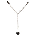 "Nipple Play Weighted Disc Nipple Clamps SE2593022"