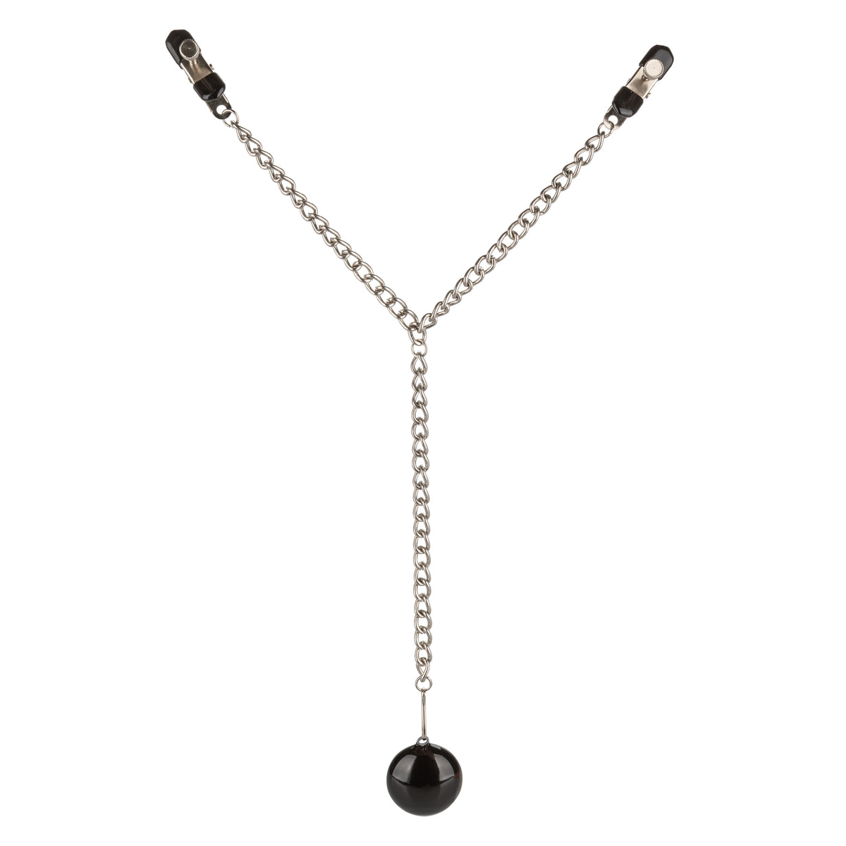 "Nipple Play Weighted Disc Nipple Clamps SE2593022"
