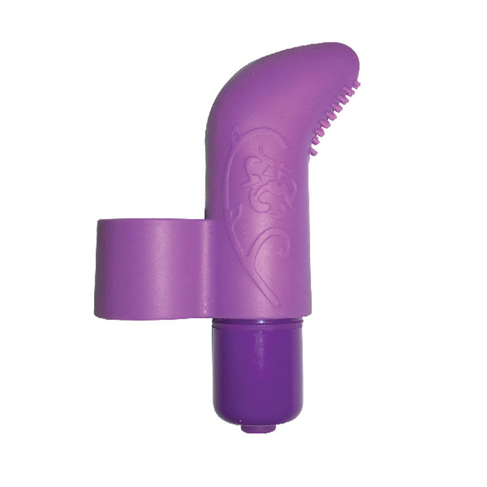 "The 9's Finger Vibe - Purple ICB2661-2"