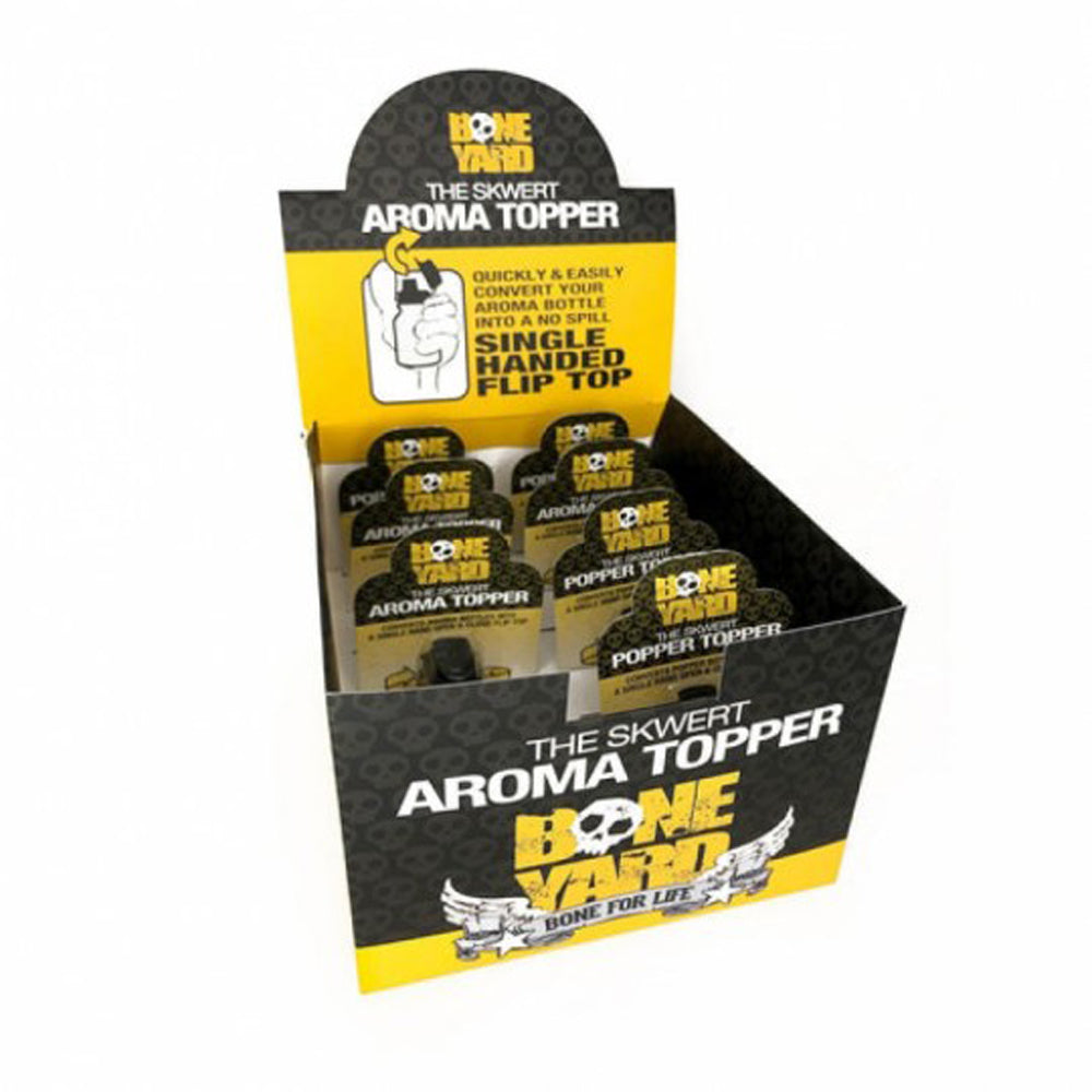 "Skwert Topper Pos Kit (6 Small/6 Large) BY-0426"