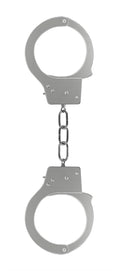 "Beginner's Handcuffs - Metal OU-OU001MET"
