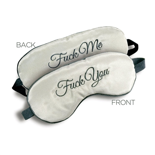 "Fuck Me/fuck You Mask ICB2334-2"