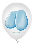 "Mini Boobs Balloons - 8 Pack CP-3637"