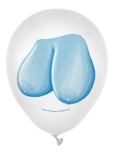 "Mini Boobs Balloons - 8 Pack CP-3637"