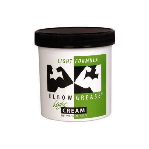"Elbow Grease Light Cream - 15 Oz. ECL15"