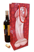 "Pecker Wine Bag OZ-WB-02"