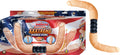 "Latin American Whoppers Extreme Vibrating and  Fully Bendable Dong - Flesh NW2376-1"
