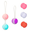 "She-Ology Interchangeable Weighted Kegel Set SE1338153"