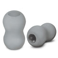 "Zolo Mini Stroker Grey X-ZO6025"