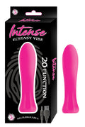 "Intense Ecstasy Vibe - Pink NW2881-1"