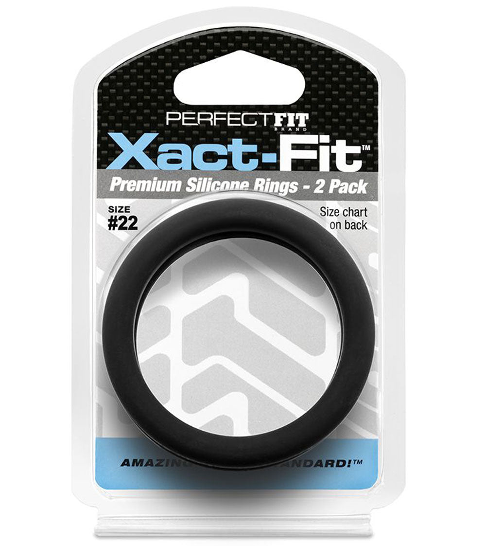 "Xact-Fit Ring 2-Pack #22 PF-CR85B"