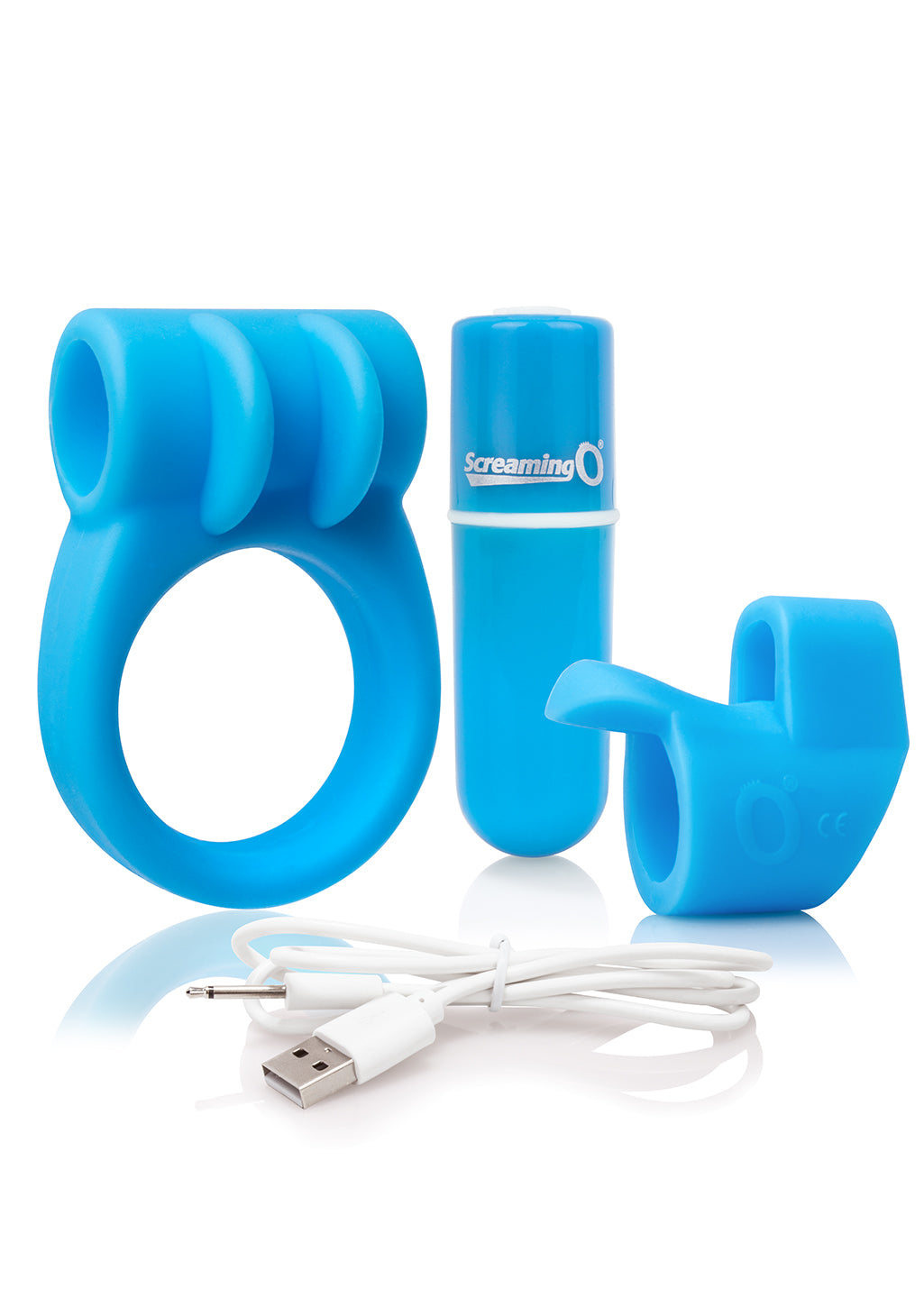 "Charged Combo Kit #1 - Blue ACK-BU-101E"