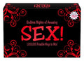 "Sex! - Board Game KG-BGR135"
