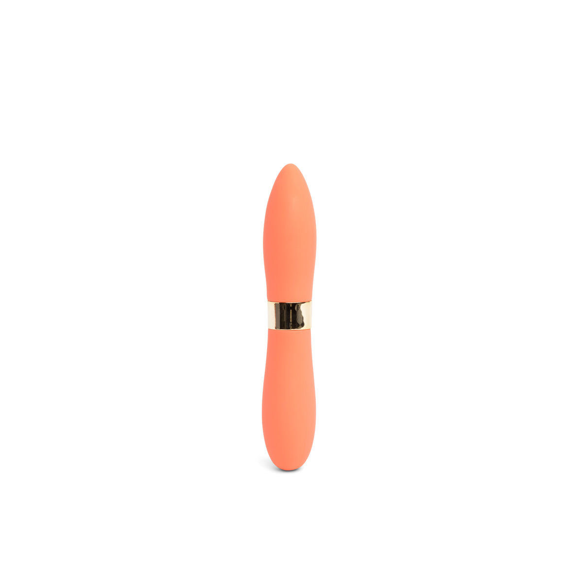 "Sensuelle Double Ended Deux Bullet - Coral BT-W79CO"
