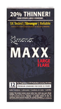 "Kimono Maxx Large Flare - 12 Pack KM03012"