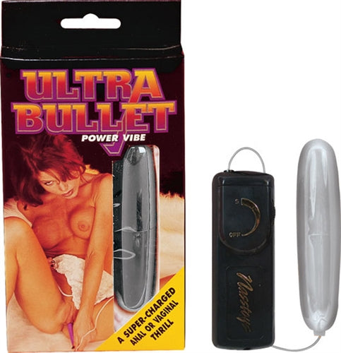 "The Ultra Bullet Silver NW1163-2"