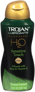 "Trojan H2O Sensitive Touch 5.5 Oz PM00006"
