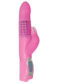 "Rotating G-Spot Rabbit - Pink NW2434-1"