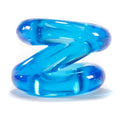 "Z Ball Z Shaped Ballstretcher by Atomic Jock - Ice Blue OX-AJ1070-ICE"