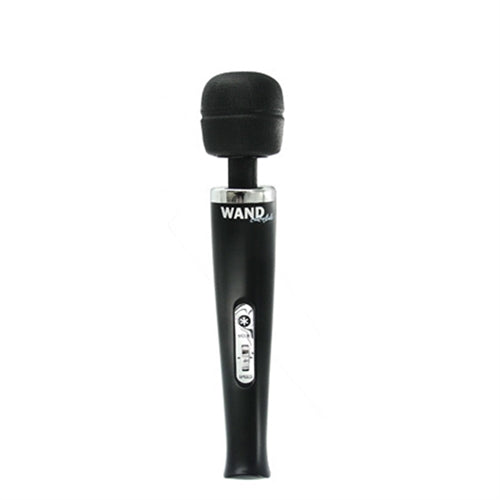 "8 Speed 8 Mode Wand Rechargeable - Black WE-TV400-US"
