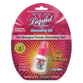 "Body Action Liquid v Carded for Women  1 Bottle 1/3oz BA-BALVP"