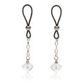 "Nipple Play Non-Piercing Nipple Jewelry Crystal  Gem SE2615202"