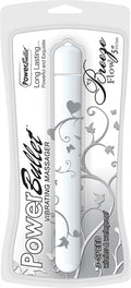 "Power Bullet Breeze Flow 5 Inch - White BMS5520-8"