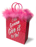 "i'm Gonna Give It to Ya! Gift Bag LG-LGP007"