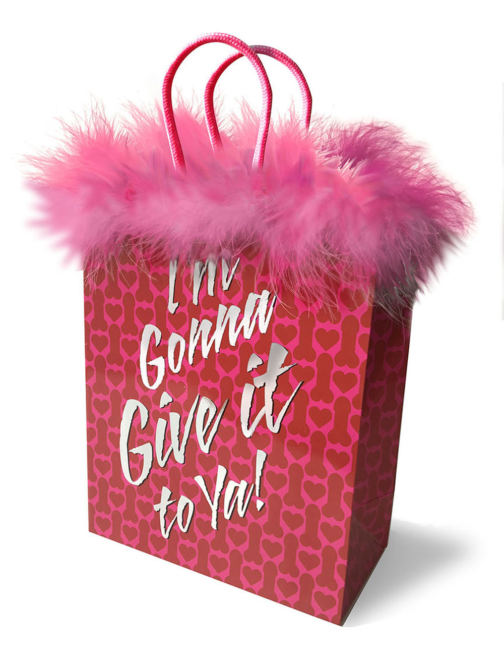 "i'm Gonna Give It to Ya! Gift Bag LG-LGP007"