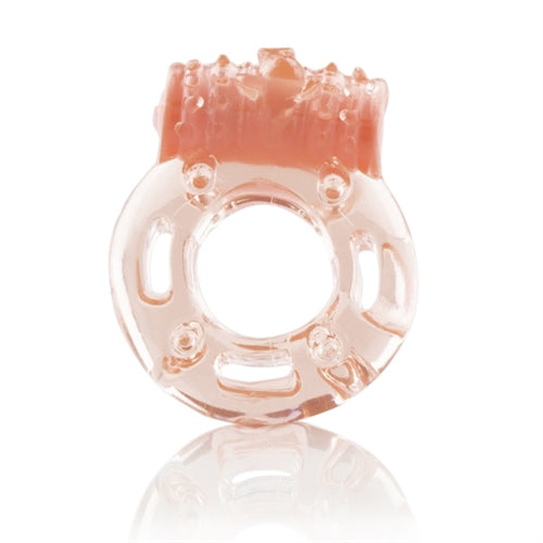 "Screaming O Plus - Vibrating Erection Ring - 12 Count Box SOP110D"
