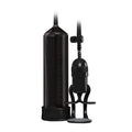 "Renegade Bolero Pump - Black NSN1122-13"
