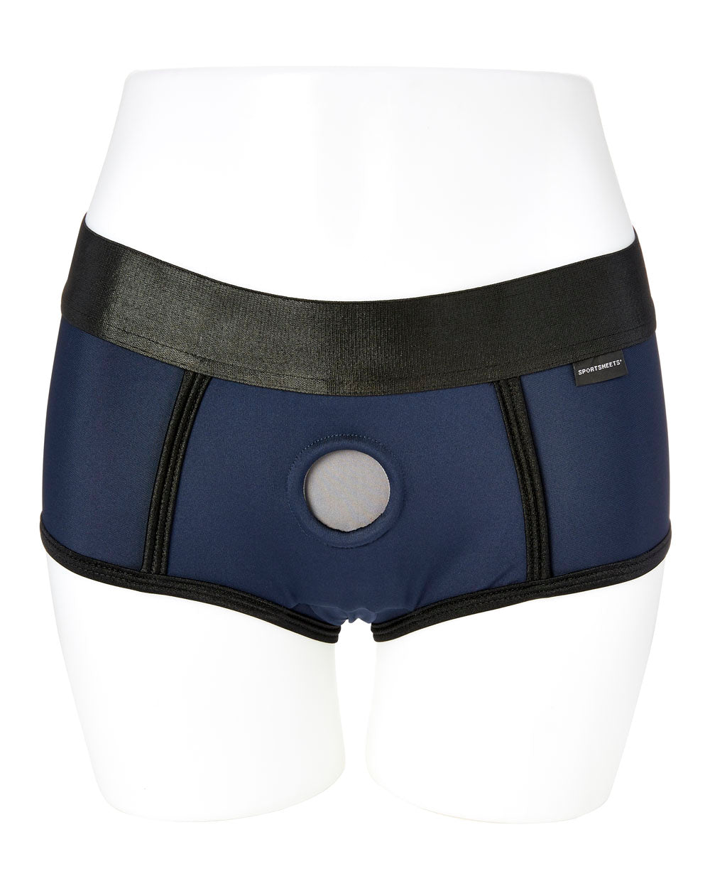 "Em. Ex. Active Harness Fit - Navy/graphite - Extra Large SS662-05"