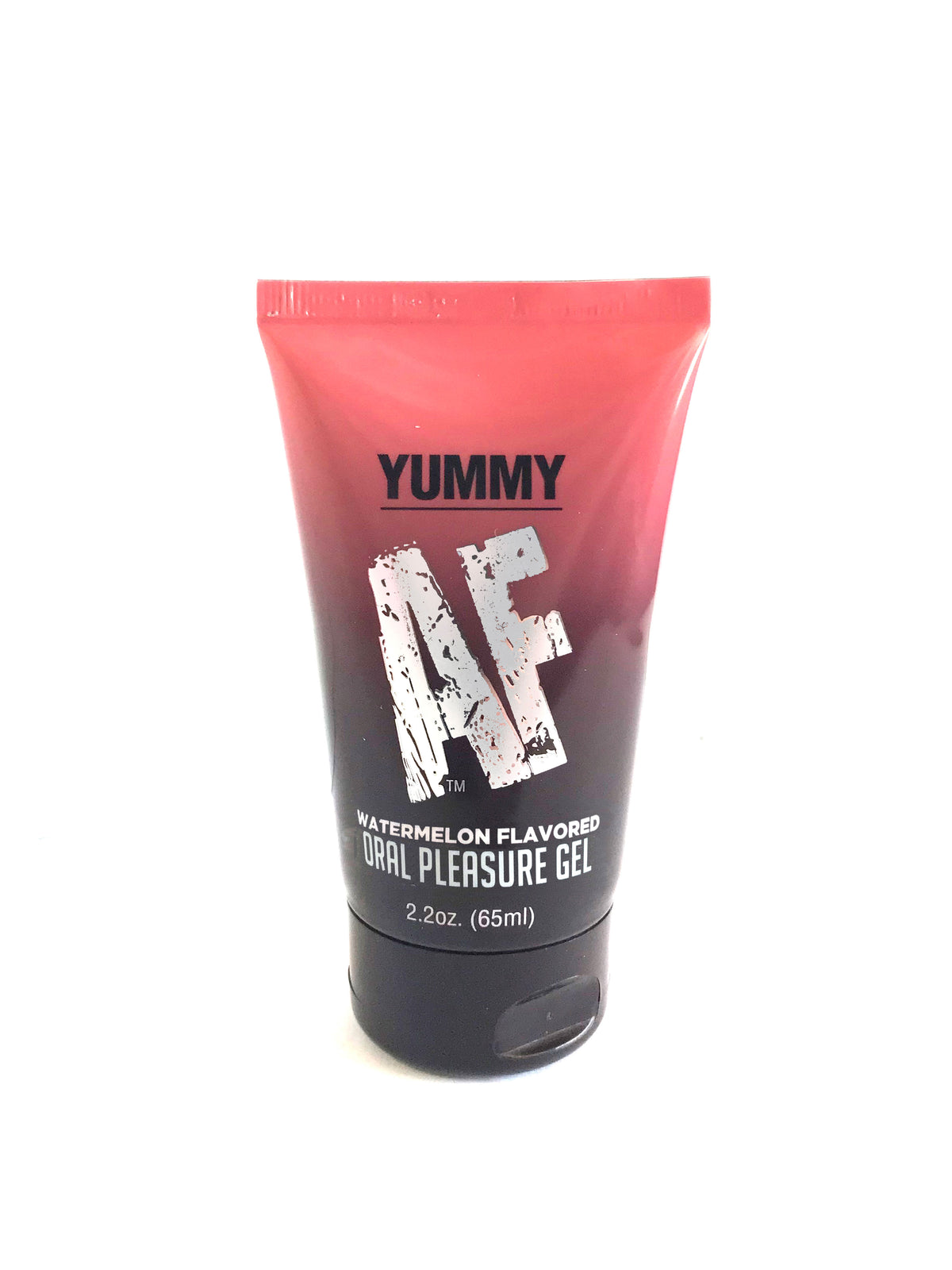 "Yummy Af - Oral Pleasure Gel 2.2 Oz - Watermelon LG-BT643"