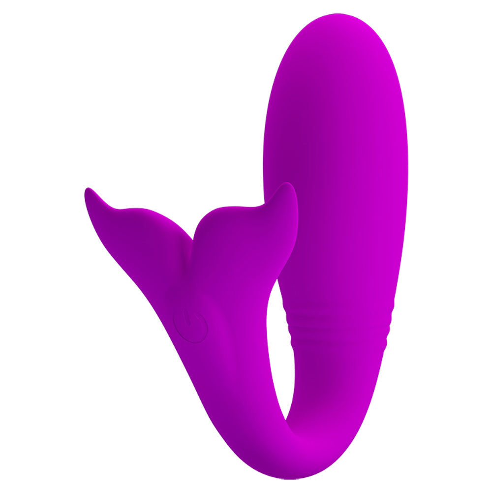 "Pretty Love Jayleen Global Remote Control Series - Purple BI-014911HP"