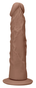 "7 Inch Dong Without Testicles - Tan SH-REA098TAN"