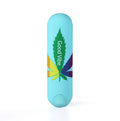 "Jessi 420 Series Super Charged Mini Bullet - Teal  Blue MTMA330-LF2"