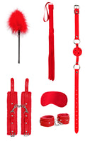 "Beginners Bondage Kit - Red OU-OU371RED"