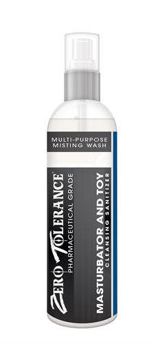 "Masturbator and Toy Misting Cleaner - 4 Oz. ZE-LU-6710-2"