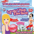 "Lil' Ho Peep & Her Sheep Inflatable Dolls NW1965"